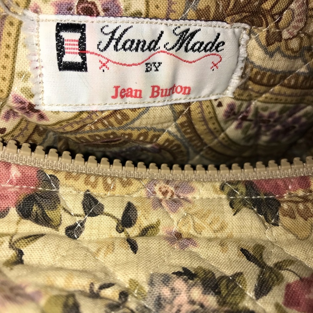 💗Pretty in Pink💗 Vintage Quilted Shoulder Purse💗 - Picture 5 of 10